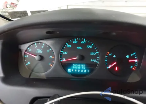 2011 Chevrolet Impala Ls from USA, damaged, VIN 2G1WF5EK6B1223806